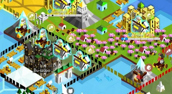 Best Strategy Games for iOS July 2017