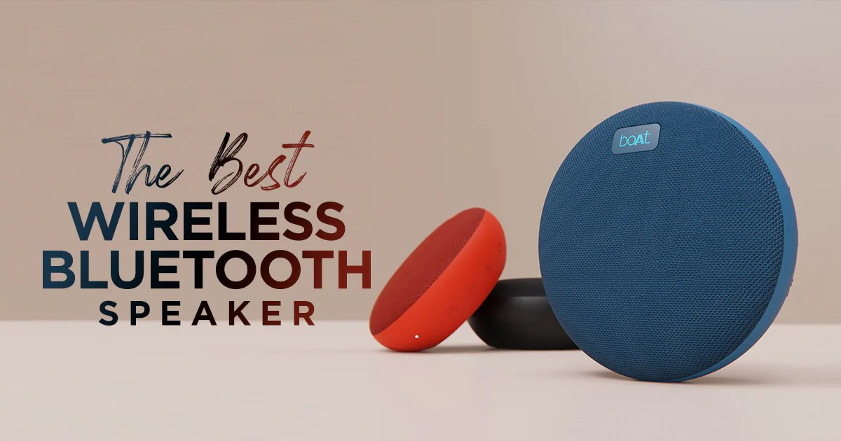 10 Best Portable Bluetooth Speakers In 2022