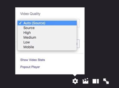 Choose the Right Video Quality for Mobile Streaming
