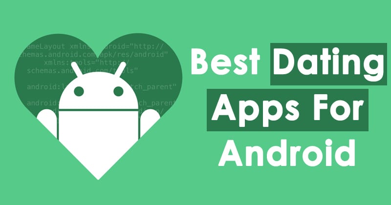 free best dating app for android