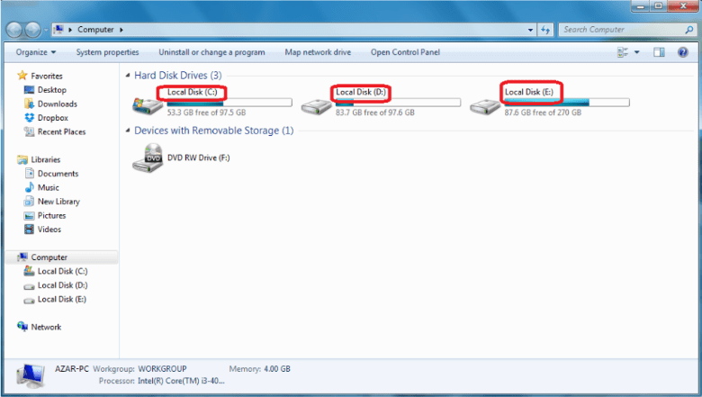 Here s Why  C  Is The Default Drive Of Your Computer Instead Of A or B - 61