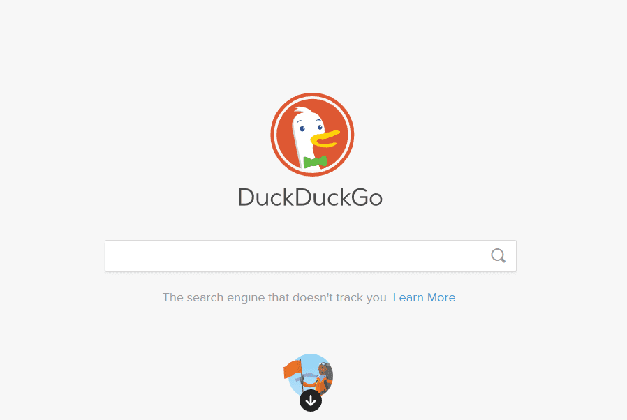 DuckDuckGo