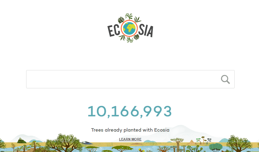 Ecosia