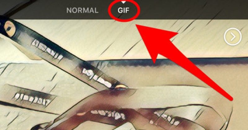 Facebook Turned Its App Into A GIF-Maker And We Didn't Notice