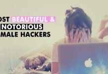 Meet The World's 10 Most Beautiful & Notorious Female Hackers