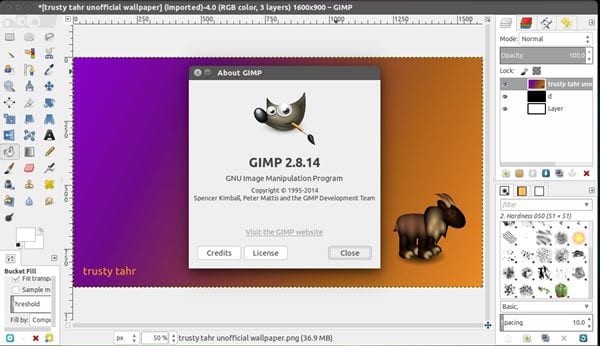 10 Great Linux Design Tools Digital Artists Should Know - 17