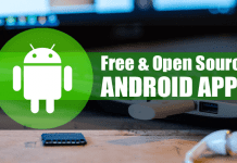 20 Best Free And Open Source Android Apps
