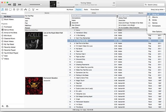 How to Find   Remove Duplicate Files From iTunes - 37