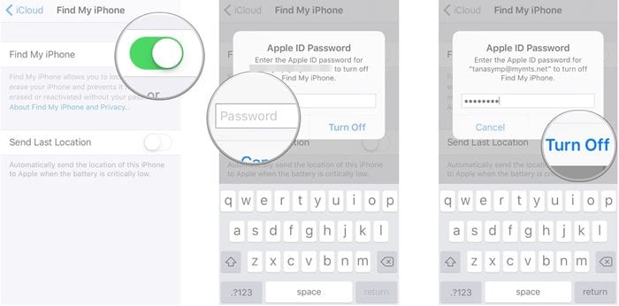 Visszatérés az iOS 10-hez (ha az iOS 11 bétaverzióját használja)