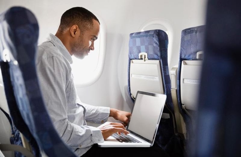 Stay Productive on Flights when Laptops are Banned