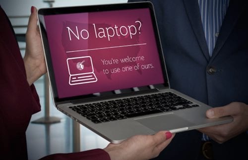 Loaner Laptops