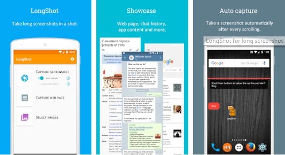 How to Take Long Scrolling Screenshot on Any Android - 91