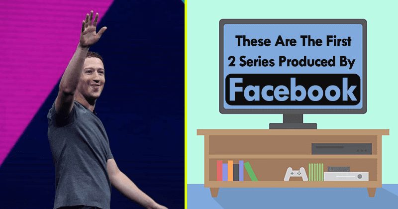 These Are The First Two Series Produced By Facebook