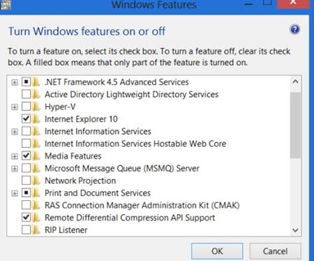 How to Turn Off Internet Explorer in Windows 10 - 98