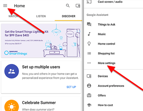 How to Use Someone else s Music Subscription on Shared Google Home - 34