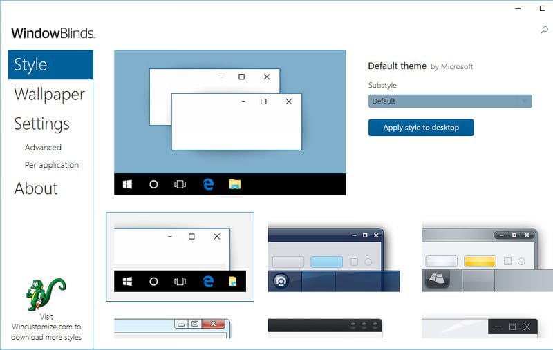 25 Best Powerful Tools To Customize Windows - 66