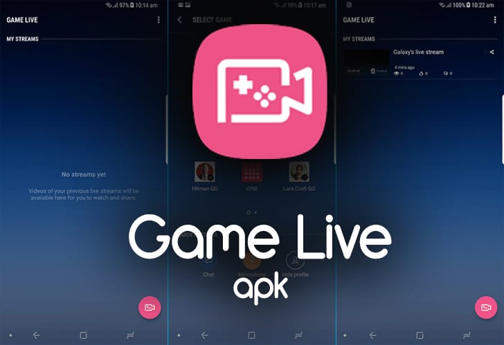 Now You Can Download The Samsung Live Game Streaming App on Your Android Devices - 2