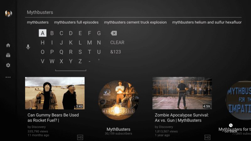 YouTube On Android TV Gets Updated With New Design - 20