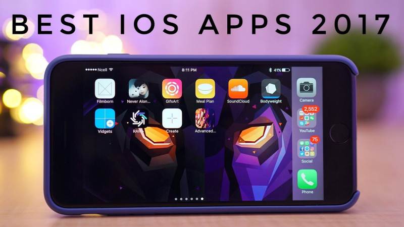 Best iPhone/iOS 11 Apps January 2019