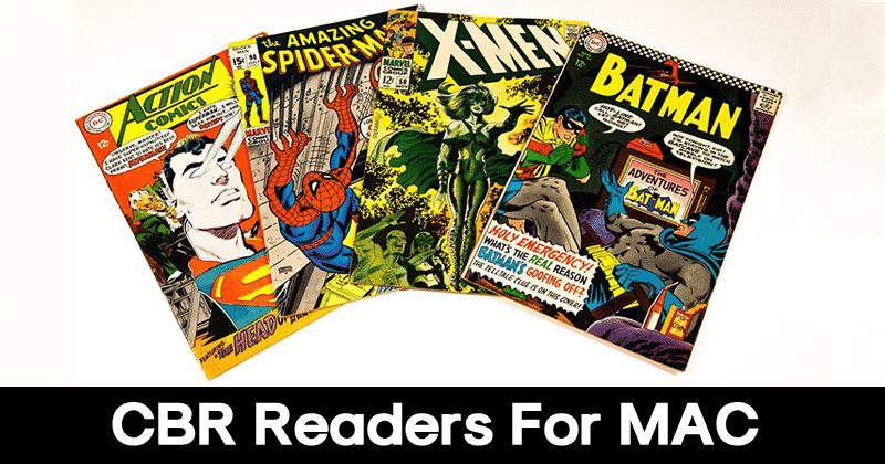 free comic book reader windows