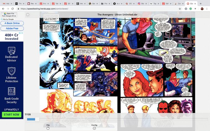 comicbook reader for mac