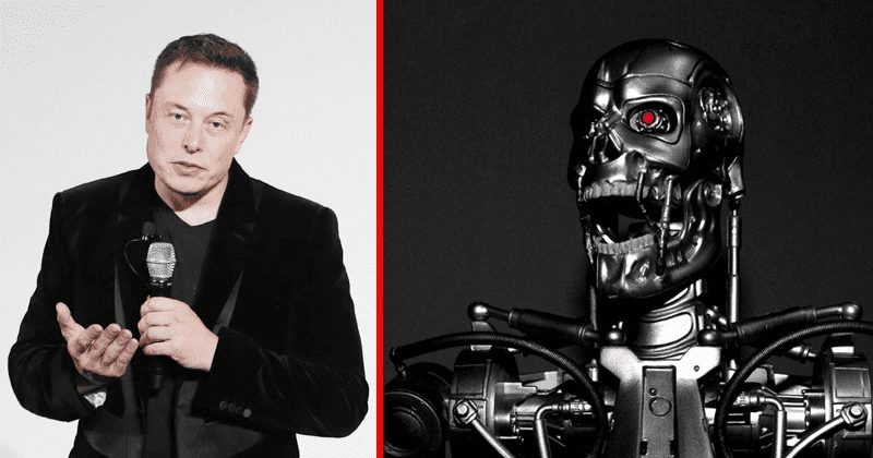 Elon Musk And Other Experts Warn UN Of Killer Robots