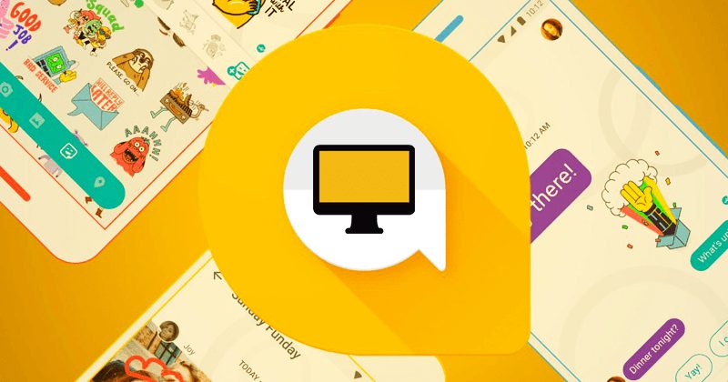 Finally  Google Allo Now Available For Desktop  Here s How To Use It - 62