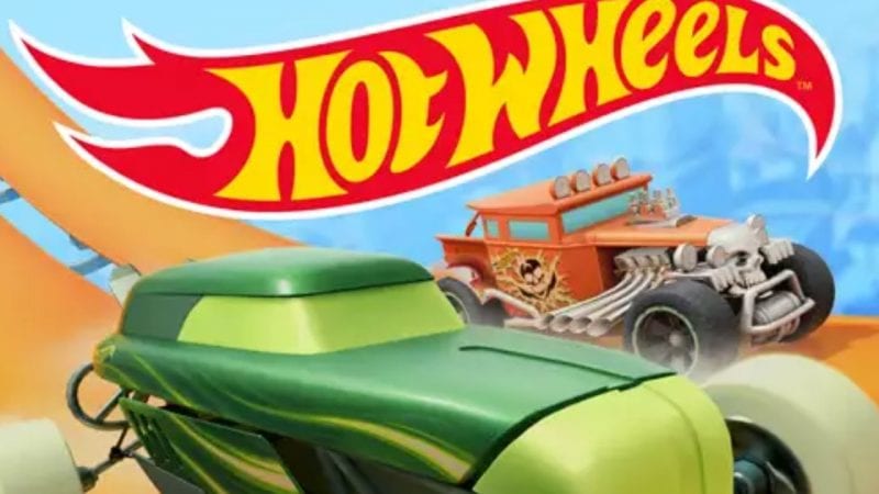 Hot Wheels: Race Off