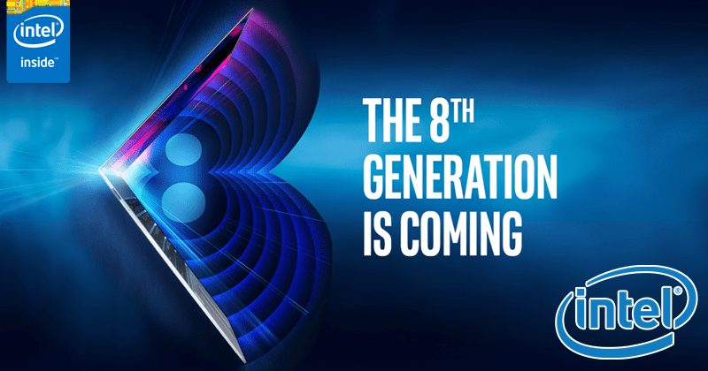 Intel Coffee Lake 8th-Generation Launch Date Revealed