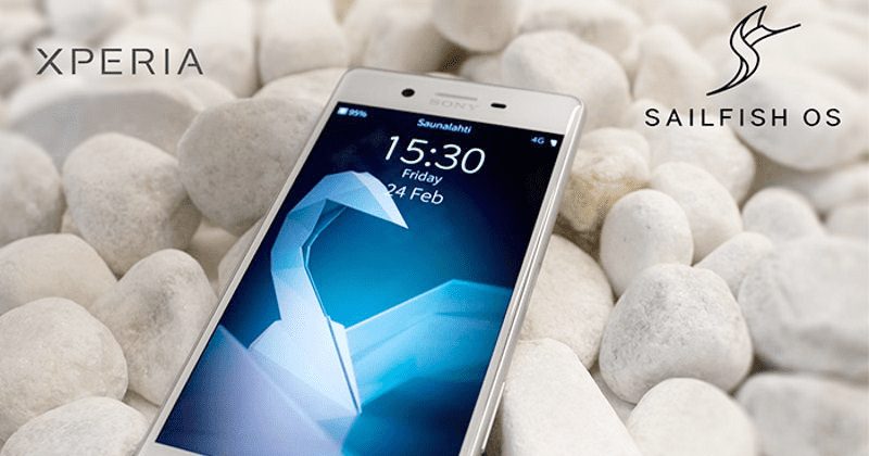 Sailfish OS Is Making Its Way To Sony Xperia Smartphone
