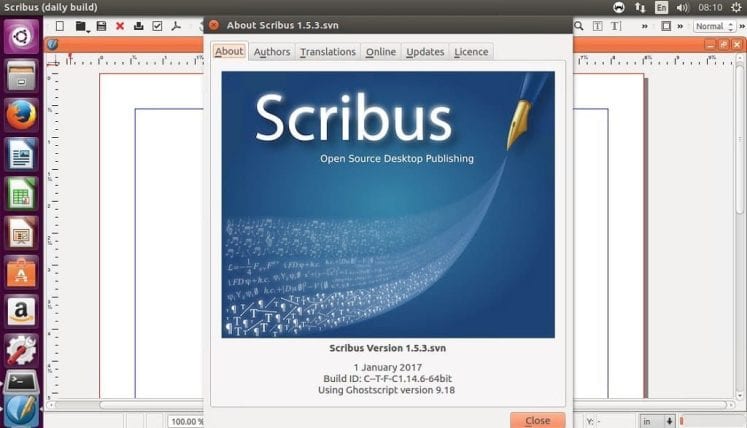 Scribus