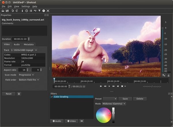 20 Best Video Editing Tools For Windows in 2022 - 19