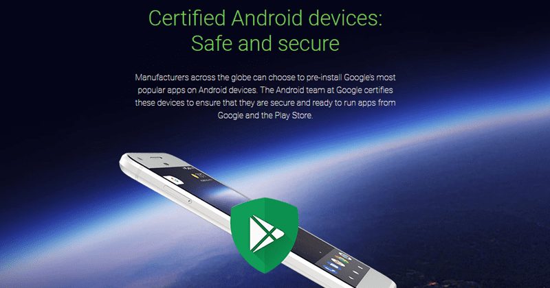 What Is A Certified Android Device? Google Explains How Can You Spot One