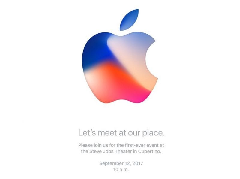 It s Official  Apple Confirms iPhone 8 Release Date - 9