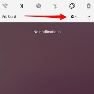 How to Disable the  Is Displaying Over Other Apps  Notification in Android Oreo - 80