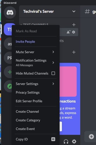 How to Create Discord Server and Invite Your Friends - 18