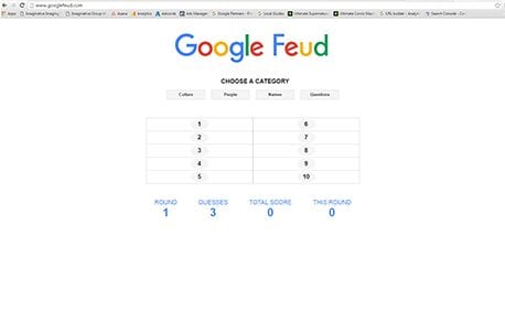 Google Feud