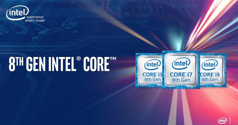Finally, Intel Announces Its 8th-Gen Coffee Lake Desktop Processors