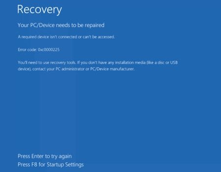 How to Fix the Windows 10 Automatic Repair Loop - 40