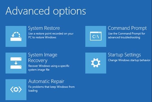 How to Fix the Windows 10 Automatic Repair Loop - 40