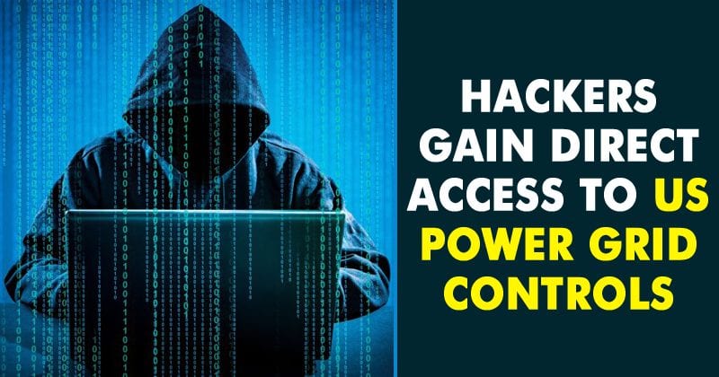 Hackers Gain Switch-Flipping Access To US Power Systems