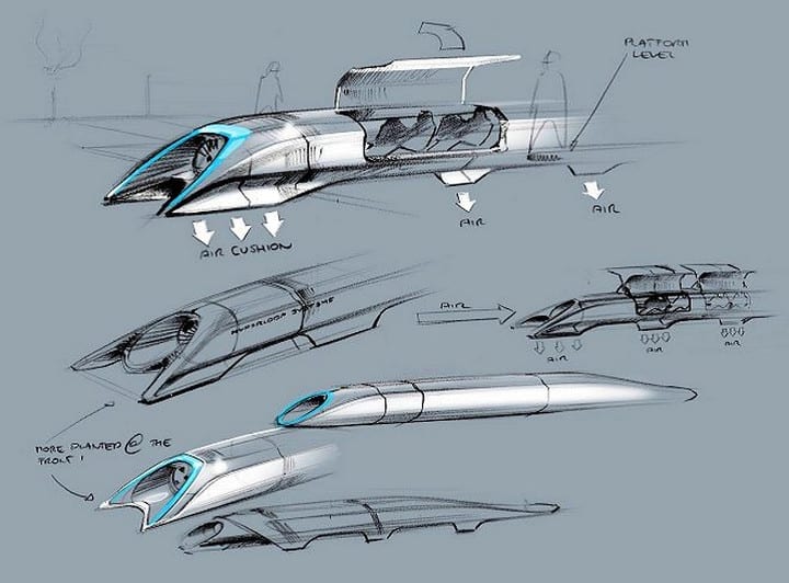 Elon Musk s Hyperloop Hits New Speed Record - 20