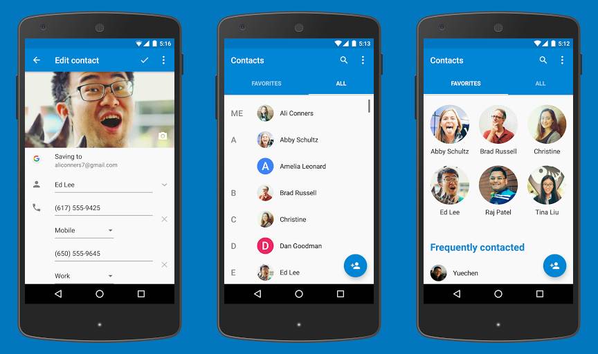 Google Just Added Extraordinary New Features To Its Contacts App - 65