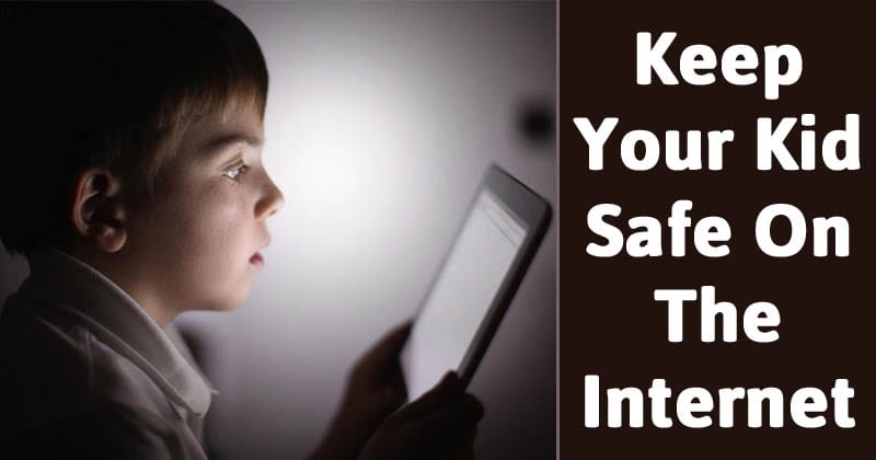 How To Keep Your Kid Safe On The Internet: TiSpy Parental Control App