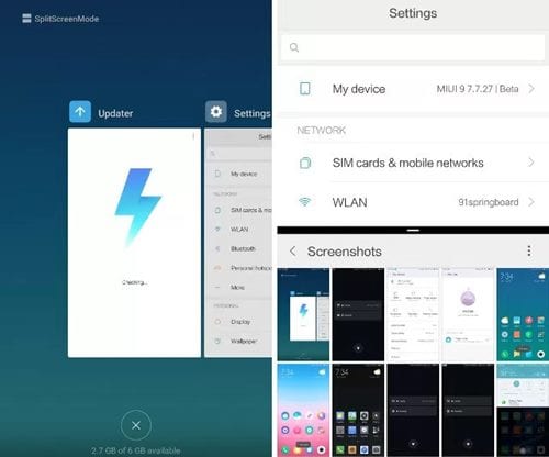 New MIUI 9 Features You Should Know