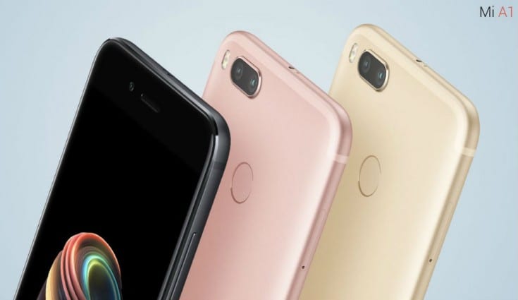 Xiaomi Just Launched Mi A1 Android One Phone With Dual Cameras - 59