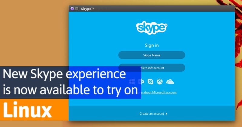 Meet The Most Expressive Skype Ever Made For Linux