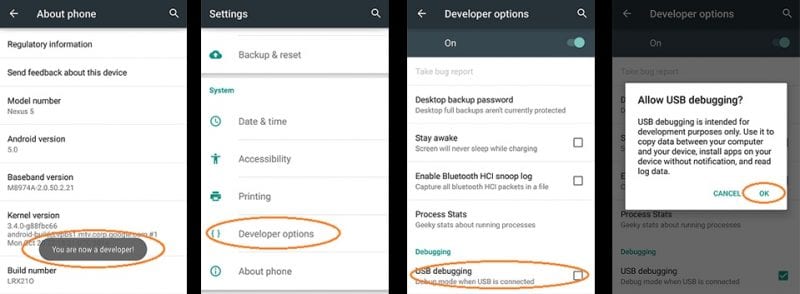 Set Custom Lock Screen Shortcuts in Android Oreo