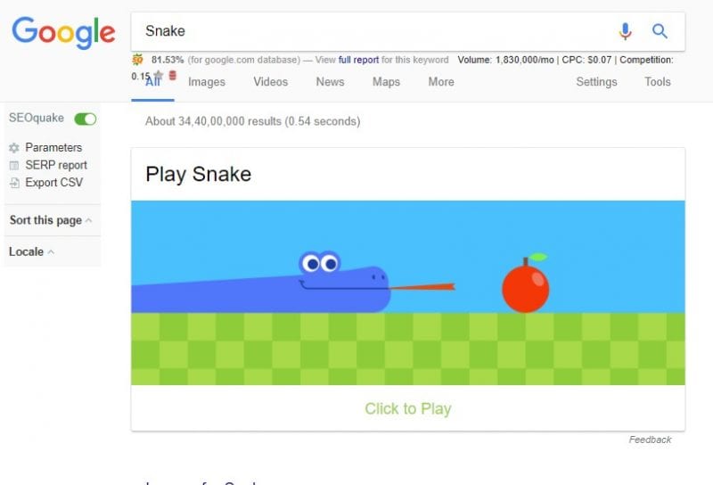 15 Cool Hidden Games in Google You Must Play in 2023 - 58