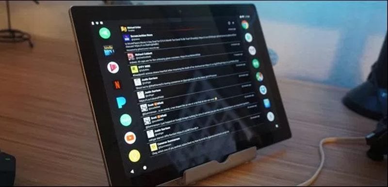How to Turn An Android Tablet Into a Desktop Notification Center